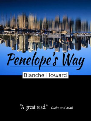 cover image of Penelope's Way